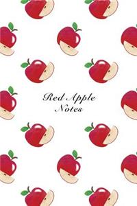 Red Apple Notes