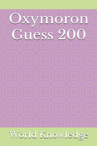Oxymoron Guess 200