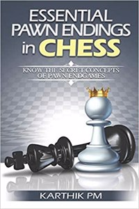 Essential Pawn Endings in Chess