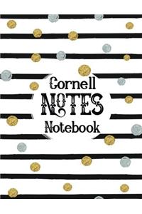 Cornell Notes Notebook