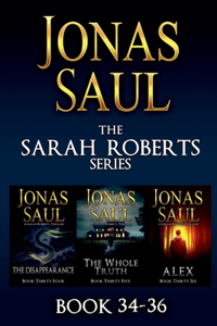 Sarah Roberts Series Vol. 34-36