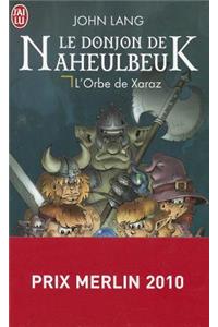 Le Donjon de Naheulbeuk - 2 - L'Orbe de