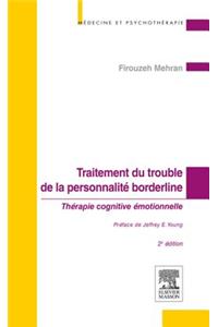 Traitement Du Trouble de la Personnalité Borderline