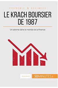 krach boursier de 1987