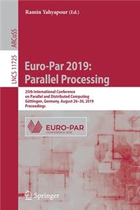 Euro-Par 2019: Parallel Processing