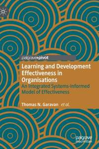 Learning and Development Effectiveness in Organisations