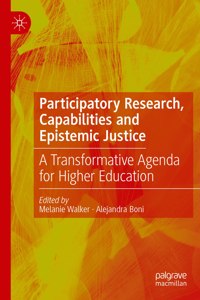 Participatory Research, Capabilities and Epistemic Justice