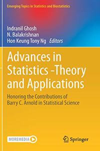 Advances in Statistics - Theory and Applications