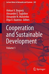 Сooperation and Sustainable Development