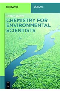 Chemistry for Environmental Scientists