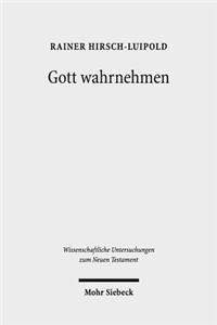 Gott Wahrnehmen