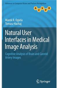 Natural User Interfaces in Medical Image Analysis
