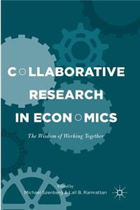 Collaborative Research in Economics