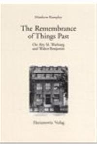 Remembrance of Things Past