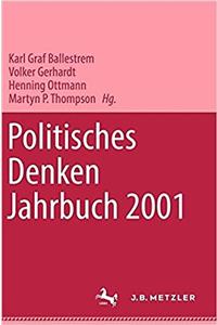 Politisches Denken. Jahrbuch 2001