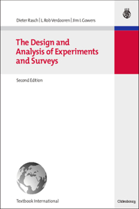 Design and Analysis of Experiments and Surveys