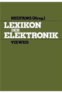 Lexikon Der Elektronik