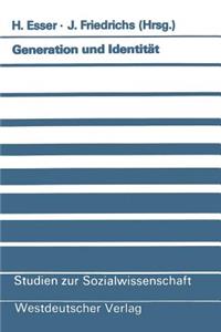 Generation und Identität