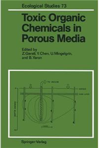 Toxic Organic Chemicals in Porous Media
