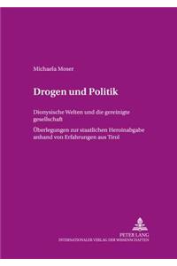 Drogen Und Politik