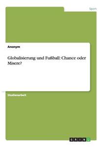 Globalisierung und Fußball