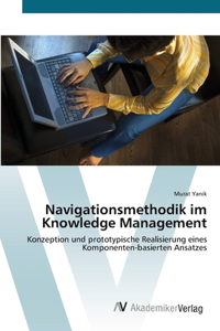 Navigationsmethodik im Knowledge Management