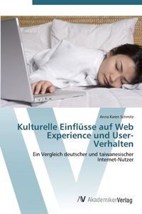 Kulturelle Einflüsse auf Web Experience und User-Verhalten