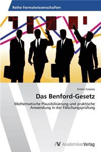 Benford-Gesetz