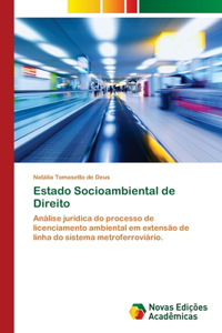 Estado Socioambiental de Direito