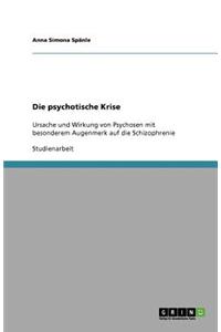 Die psychotische Krise