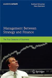 Management Between Strategy and Finance