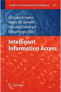 Intelligent Information Access