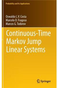 Continuous-Time Markov Jump Linear Systems