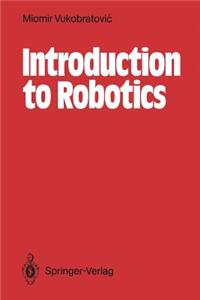 Introduction to Robotics