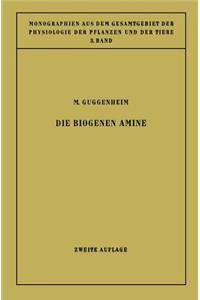 Die Biogenen Amine