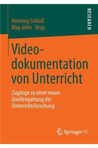 Videodokumentation Von Unterricht