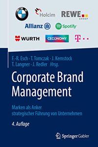 Corporate Brand Management