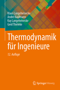 Thermodynamik für Ingenieure