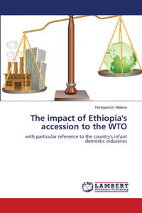 impact of Ethiopia's accession to the WTO