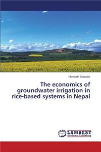 Economics of Groundwater Irrigation in Rice-Based Systems in Nepal