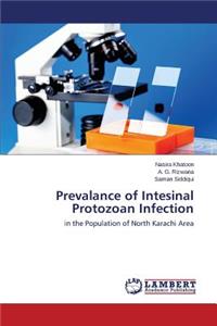 Prevalance of Intesinal Protozoan Infection