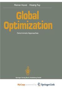 Global Optimization