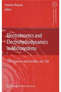 Electrokinetics and Electrohydrodynamics in Microsystems