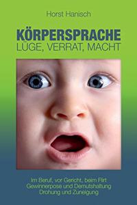 Körpersprache - Lüge, Verrat, Macht