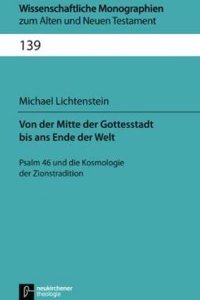 Wissenschaftliche Monographien zum Alten und Neuen Testament