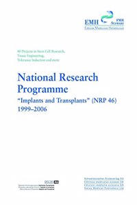 National Research Programme