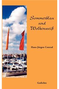 Sommerblau Und Wolkenwei