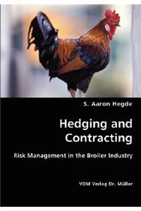 Hedging and Contracting