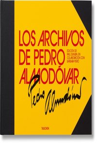 Los Archivos de Pedro Almodóvar