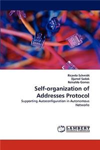Self-organization of Addresses Protocol
